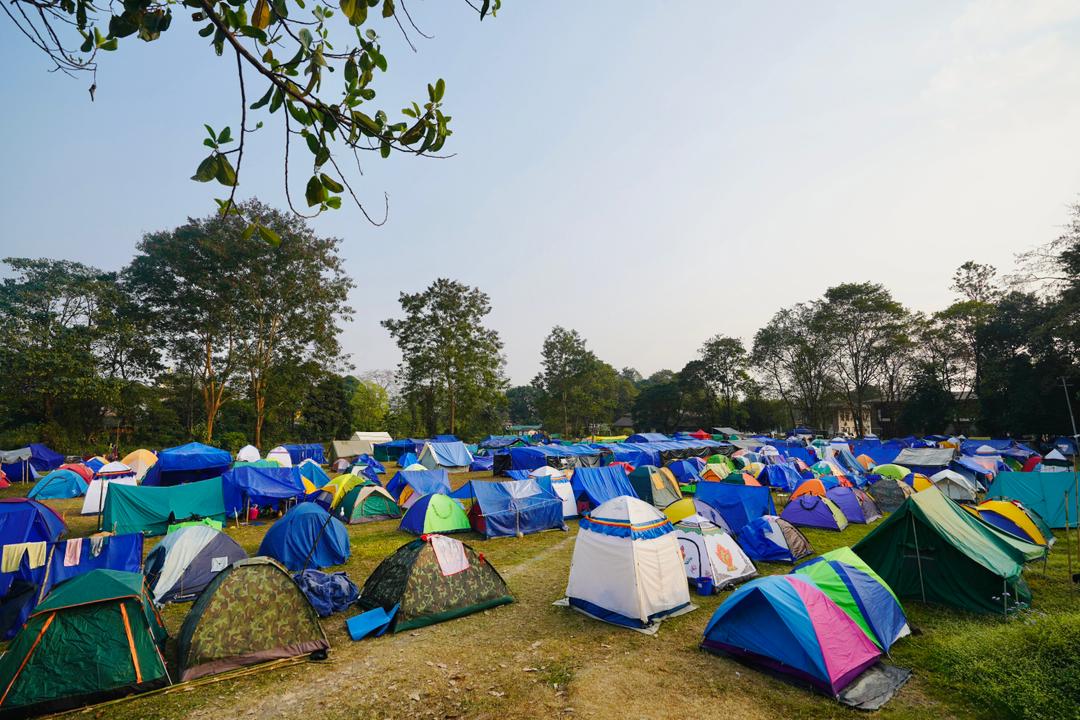 Day Six Conclusion - Wrathful Dzogchen King & Secret Cycle Empowerments