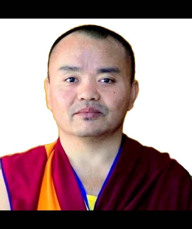 Khenpo Ugyen Dawa