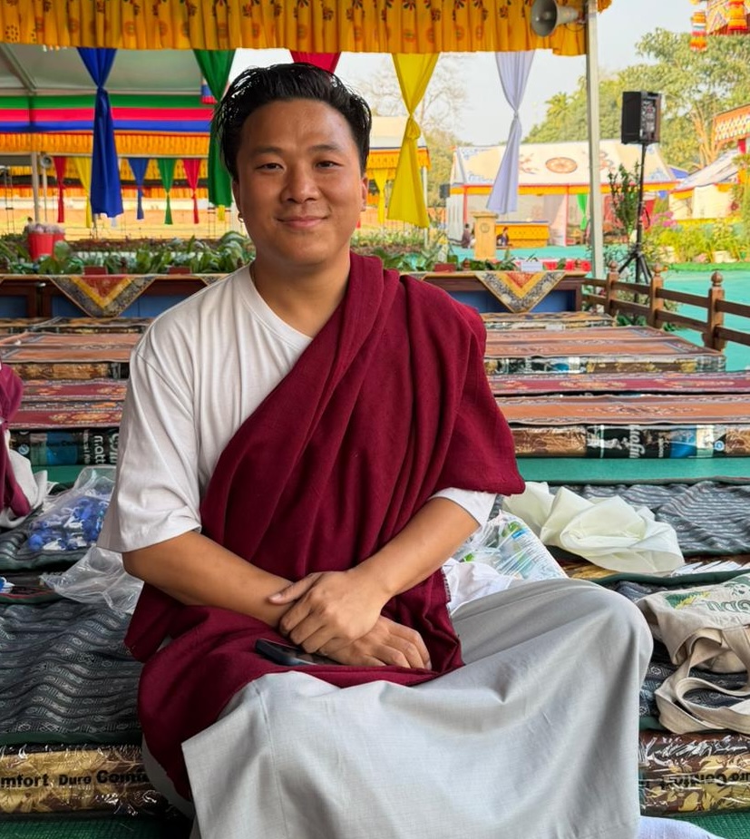 Trulku Tshelthrim Gocha